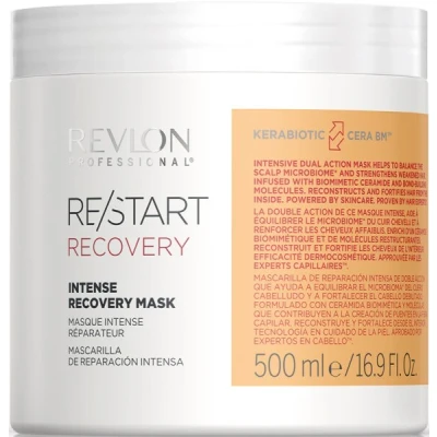 Abbildung von Revlon Professional RE/START Recovery Intense MASK Haarkur, Damen, Größe: 250 ml,