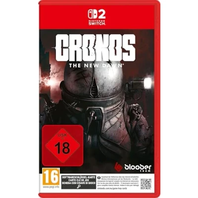 Abbildung von Cronos: The New Dawn [Nintendo Switch 2]