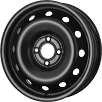 Abbildung von MWD Stahlfelge 6x15 ET50 4x100 15205