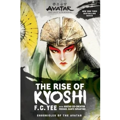 Abbildung von the Rise of Kyoshi (Avatar, Last Airbender, 1)