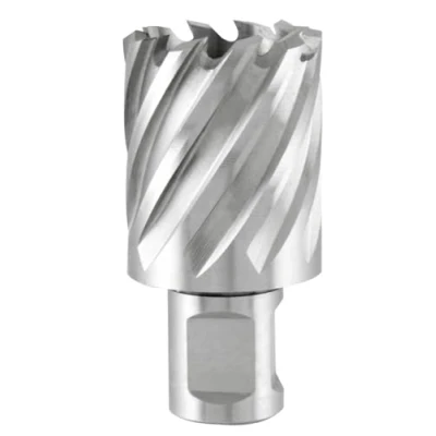 Abbildung von Ruko Terrax Core Bohrer HSS 16 mm Weldon