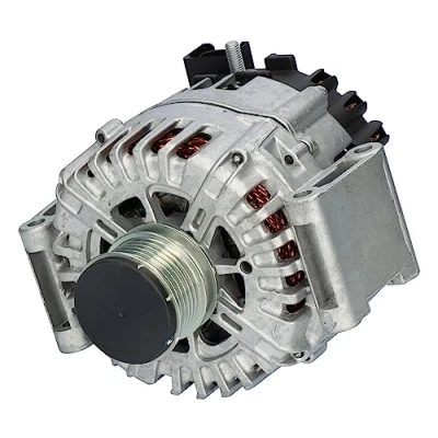 Abbildung von VALEO 439980 Lichtmaschine 14V 200A MERCEDES BENZ: E Klasse Limousine, C T modell, GLC SUV