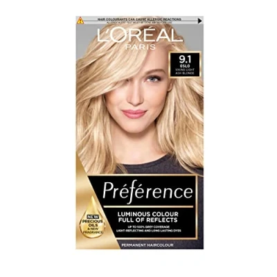Abbildung von L&#039;Oreal Paris Preference Infinia
