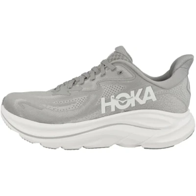 Abbildung von HOKA Clifton 10 Laufschuh Straße, Herren, Größe: 44 2/3, Stellar grey/stardust Schuhe