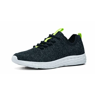 Abbildung von Shoes for Crews Everlight ECO, Schuhe Damen Federleicht mit innovativer Außensohle, Sneaker Stolperschutz