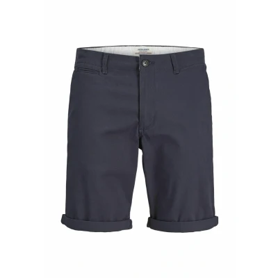 Abbildung von Jack &amp; Jones Jwhfred Shorts, Herren, Größe: Small, Navy blazer