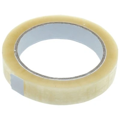 Abbildung von ValueX Easy Tear Tape 18mmx66m Clear (Pack 6)