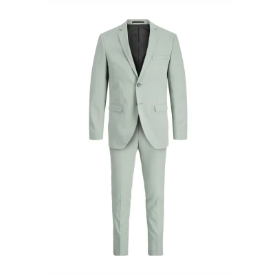 Abbildung von JACK&amp;JONES Herren JPRFRANCO Suit NOOS Anzug, Iceberg Green/Fit:SUPER Slim FIT, 54