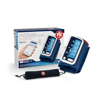 Abbildung von Pic Solution MobileRAPID Automatisches Digitales Armmessgerät