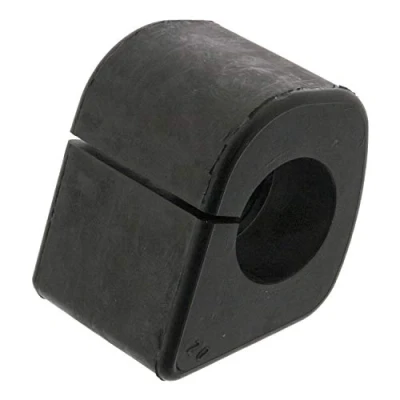 Abbildung von FEBI BILSTEIN 47598 Stabigummis Vorderachse Gummi 35 78 MERCEDES BENZ: LK/LN2