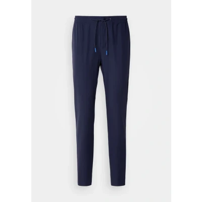 Abbildung von Scotch &amp; Soda Warren Jogger Stoffhose, Herren, Größe: 30x32, Navy