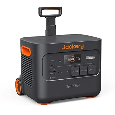 Abbildung von Jackery Explorer 2000 Plus Tragbare Powerstation