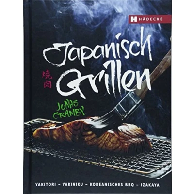 Abbildung von Japanisch Grillen: Yakitori Yakiniku Koreanisches BBQ Izakaya