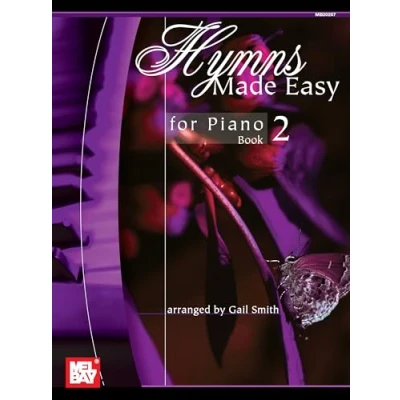 Abbildung von Hymns Made Easy for Piano Book 2 (Creative Keyboard)