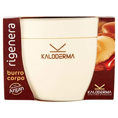 Abbildung von Burro Corpo Argan 300 ml