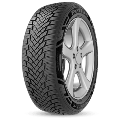 Abbildung von Petlas SUVMASTER ALL SEASON XL 215/65 R17 108W PKW Ganzjahresreifen Reifen FIAT: Panda I Schrägheck, 124 Sport Spider, SEAT: Marbella Schrägheck 33822