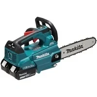 Abbildung von Makita Akku Kettensäge DUC256Z 2x18V 20 m/s 25 cm