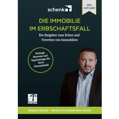 Abbildung von Die Immobilie im Erbschaftsfall: Ein Ratgeber zum Erben und Vererben von Immobilien