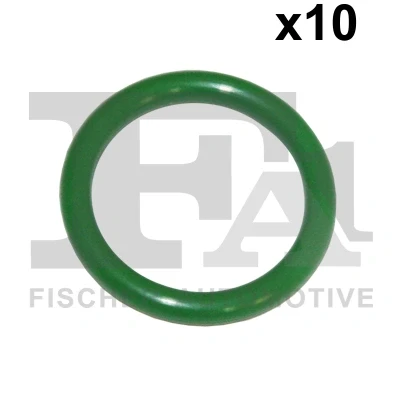 Abbildung von FA1 341.1080.010 Dichtring 19,6 3 HNBR (Hydrierter Acryl Nitril Butadien Kautschuk)