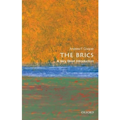 Abbildung von The BRICS: A Very Short Introduction (Very Introductions)