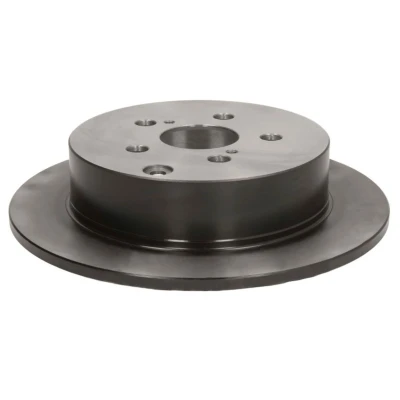 Abbildung von TRW DF4899 Bremsscheibe 269 9 5 100 voll lackiert TOYOTA: Celica VII Coupe, Prius II Liftback, Matrix I MPV