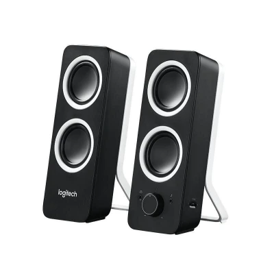 Abbildung von Logitech Z200 2.0 PC Lautsprecher