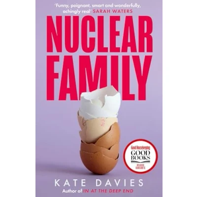 Abbildung von Nuclear Family: THE new novel from Polari Prize winning author of IN AT DEEP END