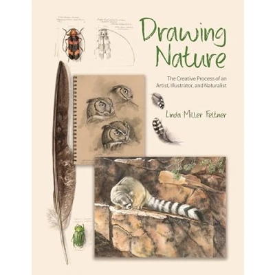 Abbildung von Drawing Nature: The Creative Process of an Artist, Illustrator, and Naturalist