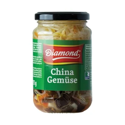 Abbildung von DIAMOND China Gemüse, 6er Pack (6 x 330 g)