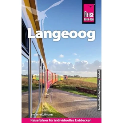 Abbildung von Reise Know How Reiseführer Langeoog