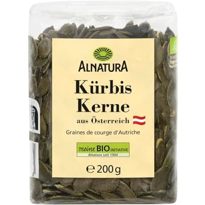Abbildung von Alnatura Bio Kürbiskerne 200G