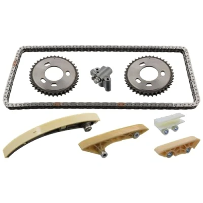 Abbildung von FEBI BILSTEIN 172032 Steuerkettensatz Duplex, Kette geschlossen FORD: MONDEO 3 Kombi, 3, Transit Mk5 Bus