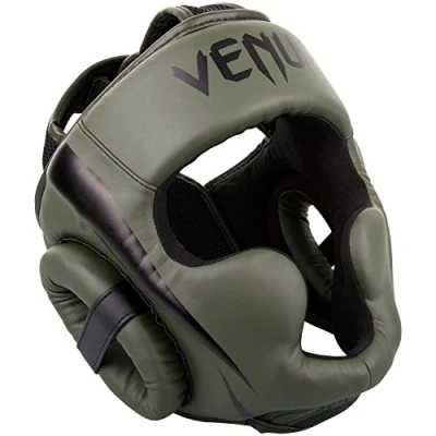 Abbildung von Venum, Elite Boxing Kopfbedeckung, Herren, Einheitsgröße, Khaki/Schwarz