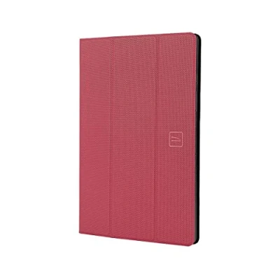 Abbildung von Tucano Gala Tablet Case für Samsung Galaxy Tab A8 10,5 Zoll (2022), rot