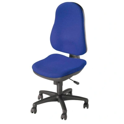 Abbildung von Topstar Bürostuhl Support SY, 8550M56 blau