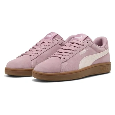 Abbildung von PUMA Unisex Smash 3.0 Sneaker, Poised Pink Jasmin Flower Gum, 37.5 EU