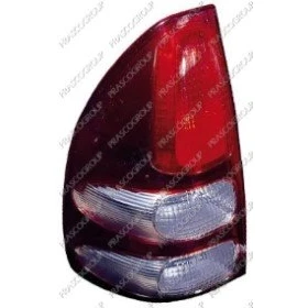 Abbildung von PRASCO TY8424153 Rückleuchte rechts ohne Lampenträger TOYOTA: Land Cruiser Prado 120