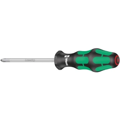 Abbildung von Wera 05008723001 350 Schraubendreher für Phillips Schrauben, PH 2 x 150 mm