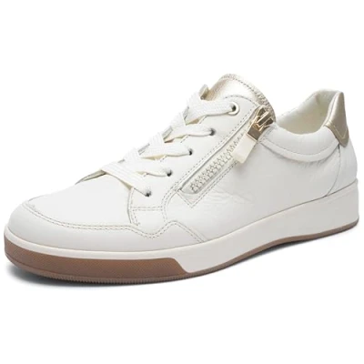 Abbildung von ara ROM Sneaker low offwhite, Damen, Größe: 37, Offwhite Schuhe