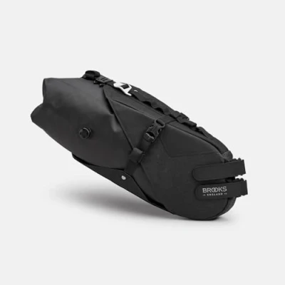 Abbildung von Scape Seat Bag Black