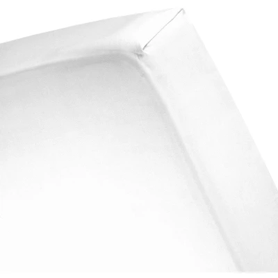 Abbildung von Cinderella Spannbettlaken &quot;Sundays Satin für 25 cm Höhe&quot;, mit Rundumgummizug