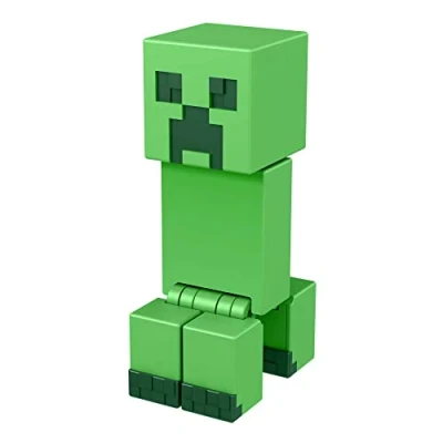 Abbildung von Mattel® Spielfigur Minecraft Figur Creeper (NEU &amp; OVP)
