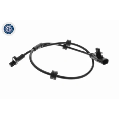 Abbildung von VEMO V25 72 0269 ABS Sensor Hinterachse mit Kabel 2 eckig FORD: FIESTA 6, B Max