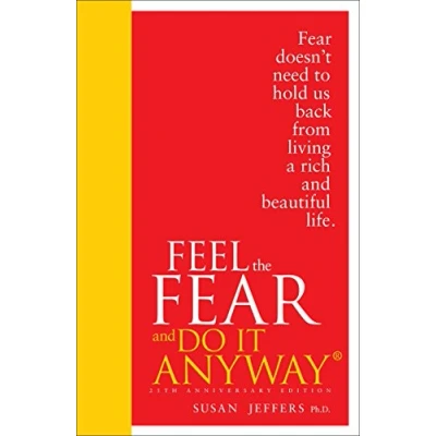 Abbildung von Feel The Fear And Do It Anyway