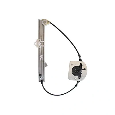 Abbildung von Ac Rolcar Fensterheber hinten rechts elektrisch ohne Elektromotor mit Komfortfunktion 01.1822 FIAT: Grande Punto Schrägheck, Linea