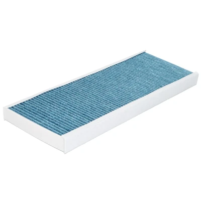 Abbildung von PURRO PUR PC0012AG Innenraumfilter Aktivkohlefilter 390mm 150mm 25mm AUDI: A4 B5 Limousine, Avant, 80 B4 Limousine