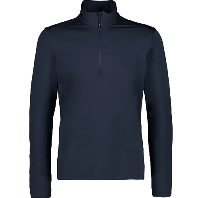 Abbildung von CMP Softech Shirt für Herren, Schwarz Blau, 54