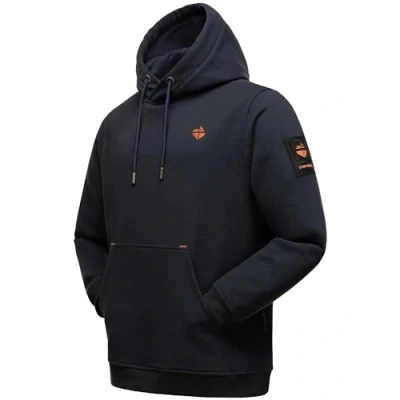 Abbildung von Stone Harbour BODO Shain Kapuzenpullover, Herren, Größe: XL, Navy