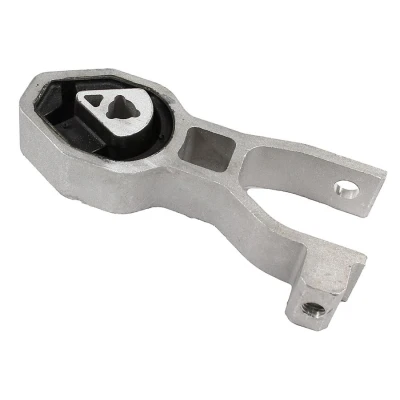 Abbildung von METZGER 8054002 Motorlager unten, hinten Gummimetalllager FIAT: Grande Punto Schrägheck, Evo III ALFA ROMEO: MiTo