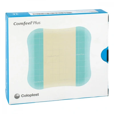 Abbildung von Comfeel Plus flexib.Hydrokoll.Verb.10x10 cm